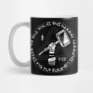 The Hammer Mug